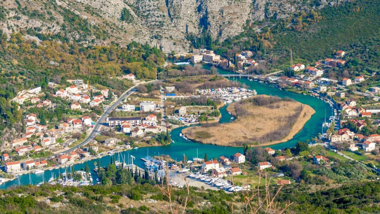 Apartment Relax Mokošica Esterno foto