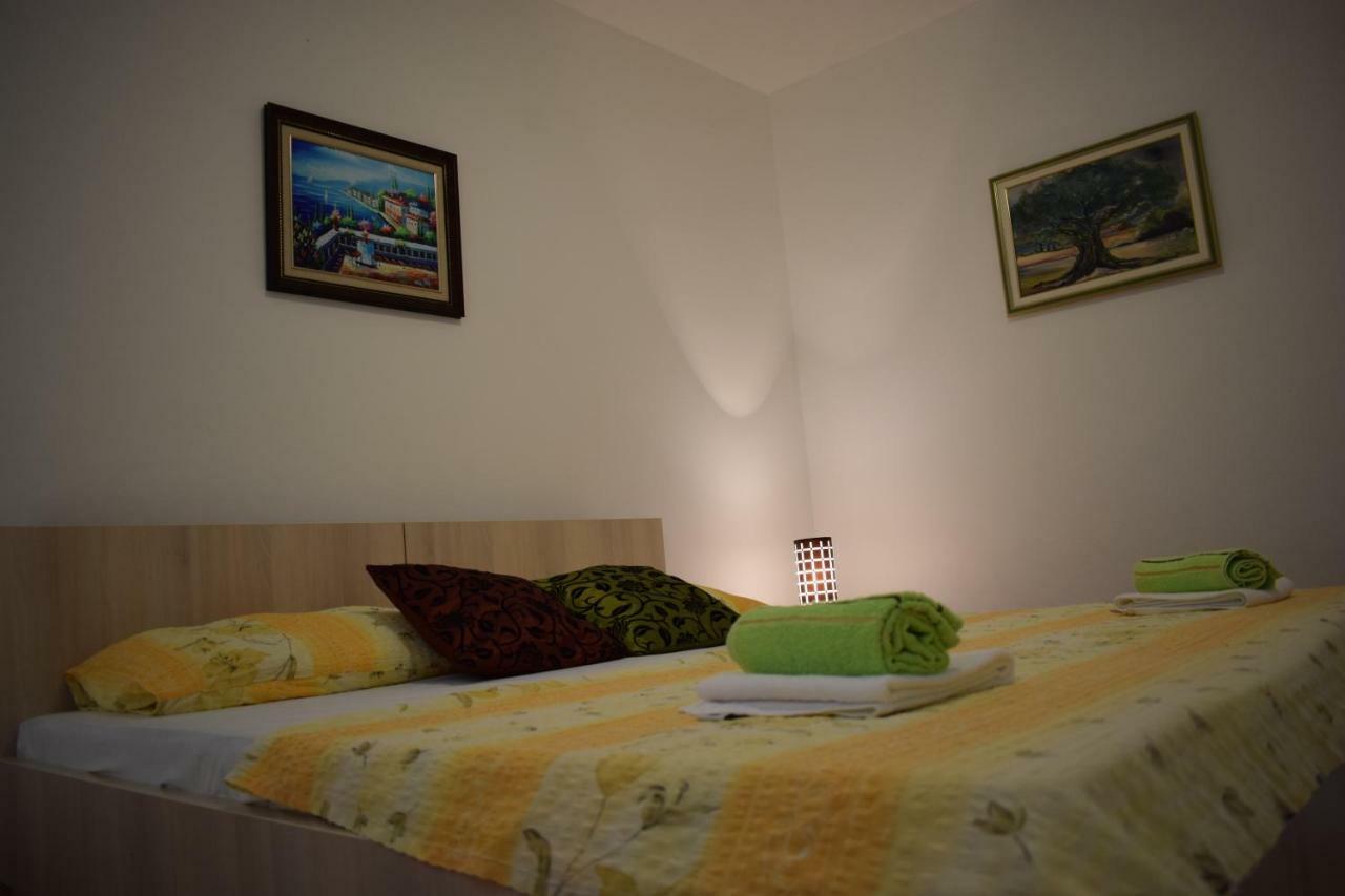 Apartment Relax Mokošica Esterno foto
